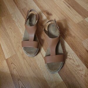 Gianni Bernini TERRII Casual Platform Sandal